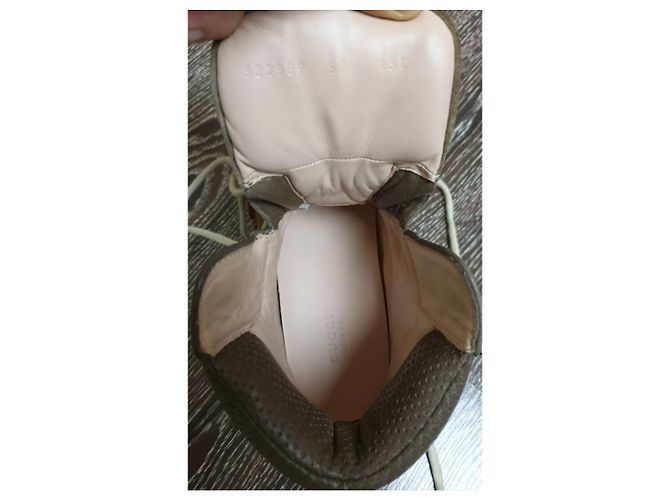 Stivali da trekking Gucci Flash Multicolore - vista 6