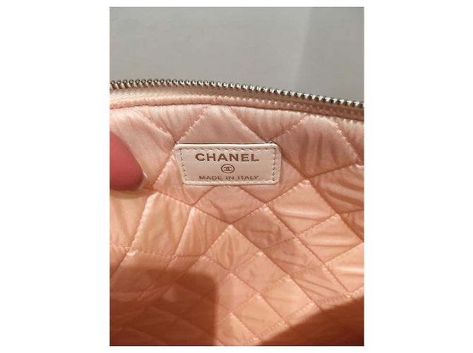 Chanel muestra Blanco Multicolor - vista 4