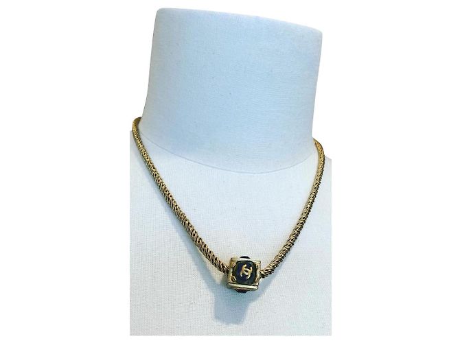 Chanel Halsketten Golden - Ansicht 2