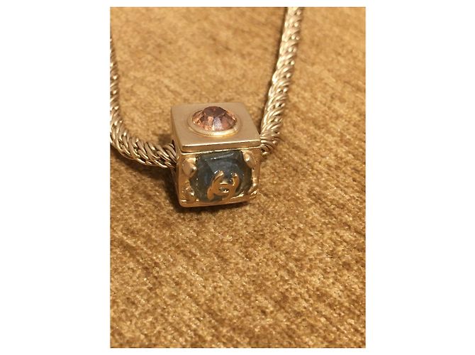 Chanel Halsketten Golden - Ansicht 3