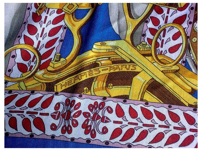 Hermès LA DANZA DEL CAVALLO MARWARI Multicolore - vista 2