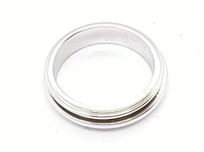 Piaget Possession Ring aus Weißgold Größe 60 Silber - Ansicht 3