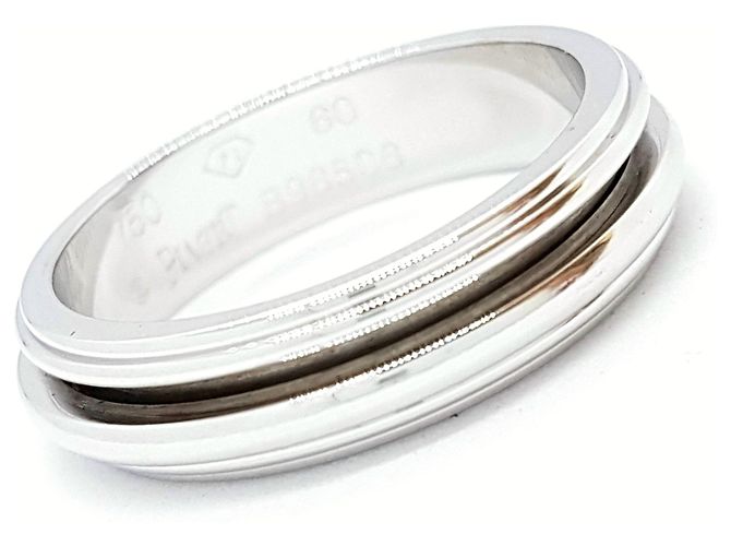 Piaget Possession Ring aus Weißgold Größe 60 Silber - Ansicht 5
