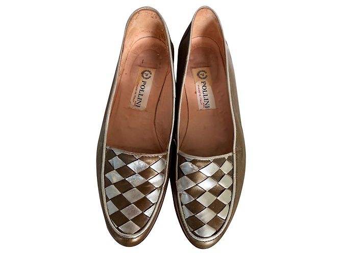 Pollini Vintage loafers - view 2