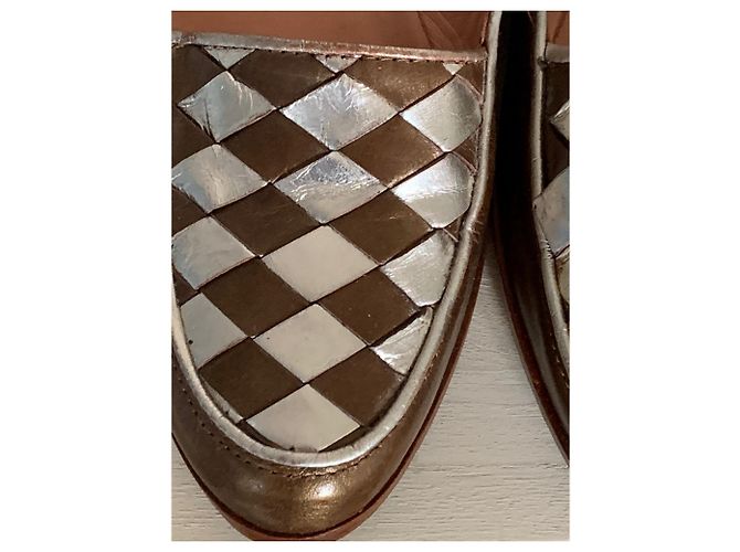 Pollini Vintage loafers - view 4