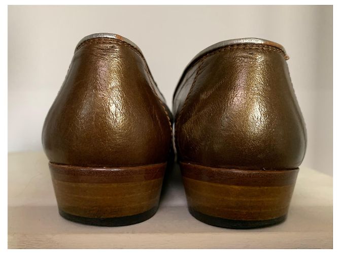 Pollini Vintage loafers - view 5