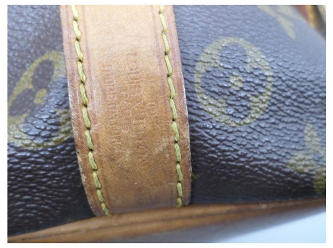 Louis Vuitton Noe PM Braun - Ansicht 12