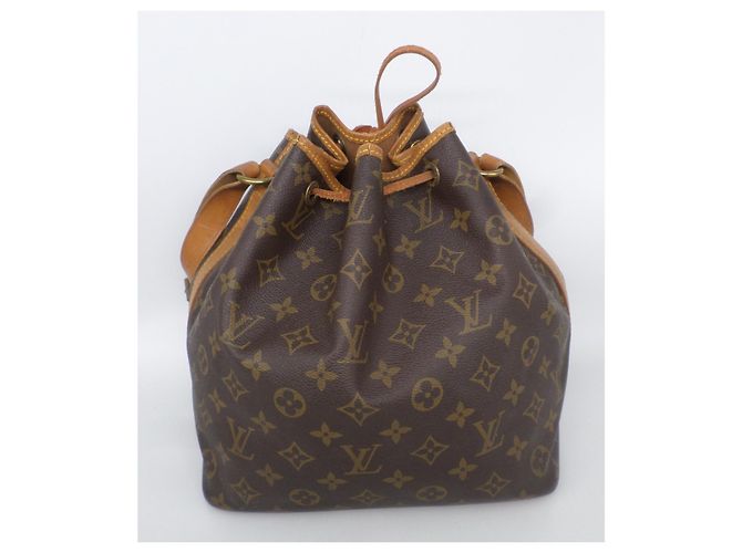 Louis Vuitton Noe PM Braun - Ansicht 2