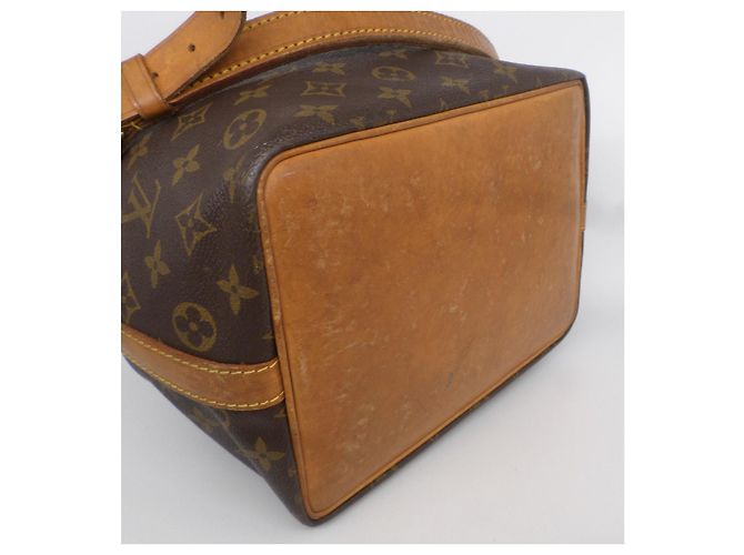 Louis Vuitton Noe PM Braun - Ansicht 4