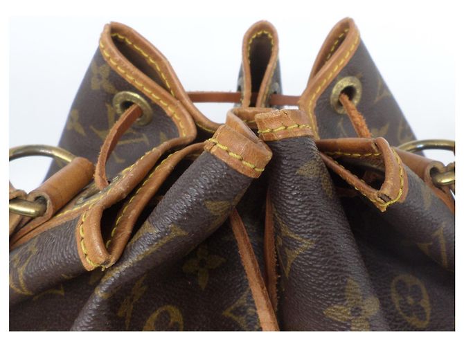 Louis Vuitton Noe PM Braun - Ansicht 6