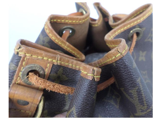 Louis Vuitton Noe PM Braun - Ansicht 8
