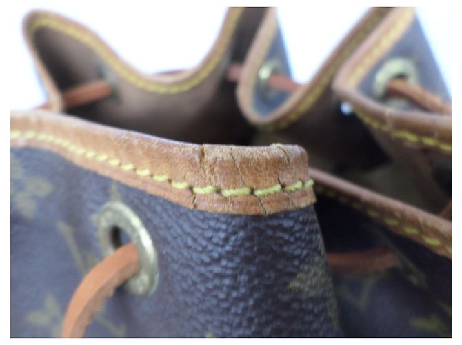 Louis Vuitton Noe PM Braun - Ansicht 9