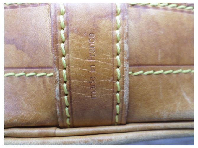 Louis Vuitton Noe GM Braun - Ansicht 15
