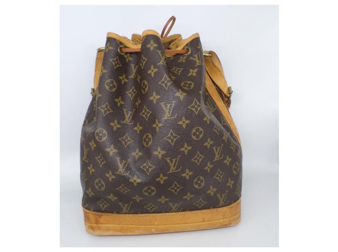 Louis Vuitton Noe GM Braun - Ansicht 2
