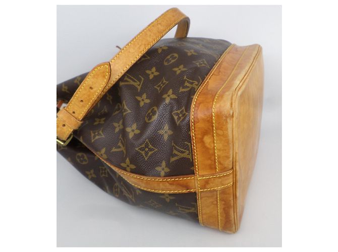 Louis Vuitton Noe GM Braun - Ansicht 4