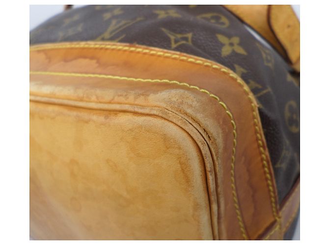 Louis Vuitton Noe GM Braun - Ansicht 6
