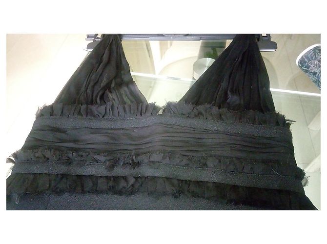 Dsquared2 Schwarzes Kleid Größe 36 - Ansicht 7