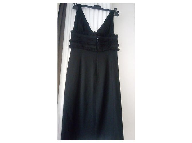 Dsquared2 Schwarzes Kleid Größe 36 - Ansicht 8