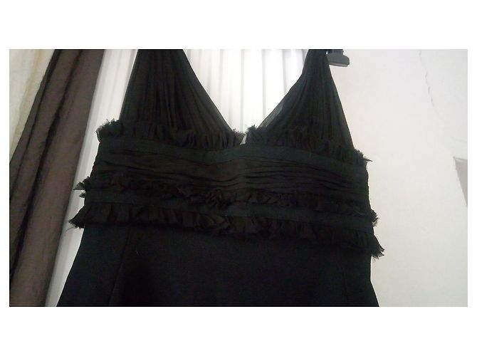 Dsquared2 Schwarzes Kleid Größe 36 - Ansicht 9