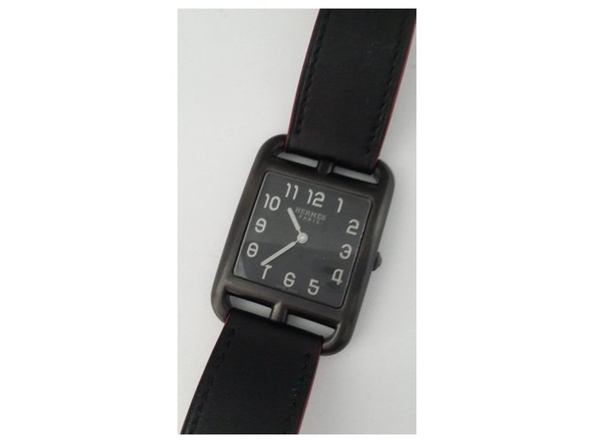 Hermès Cape Cod Shadow Nero - vista 3