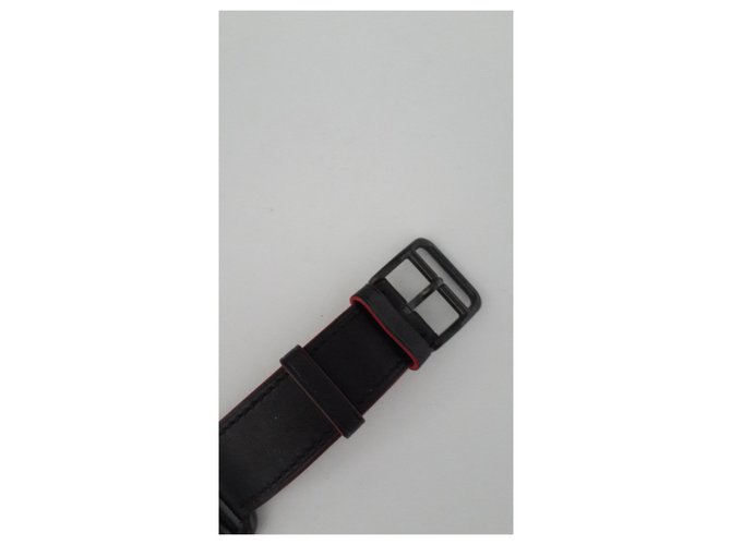 Hermès Cape Cod Shadow Nero - vista 6