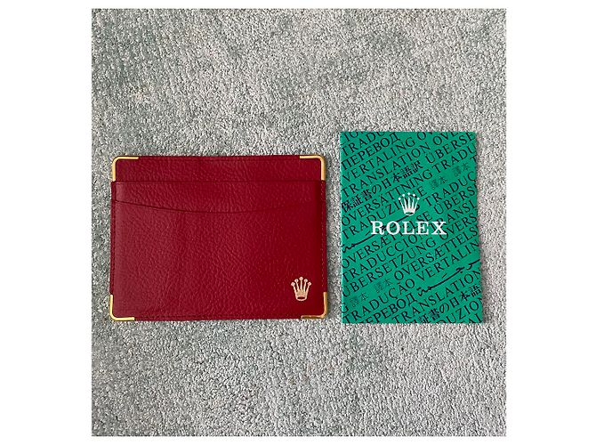 Titular do cartão Rolex - vista 3