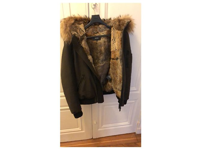 Mackage Fulton Parka - vista 12