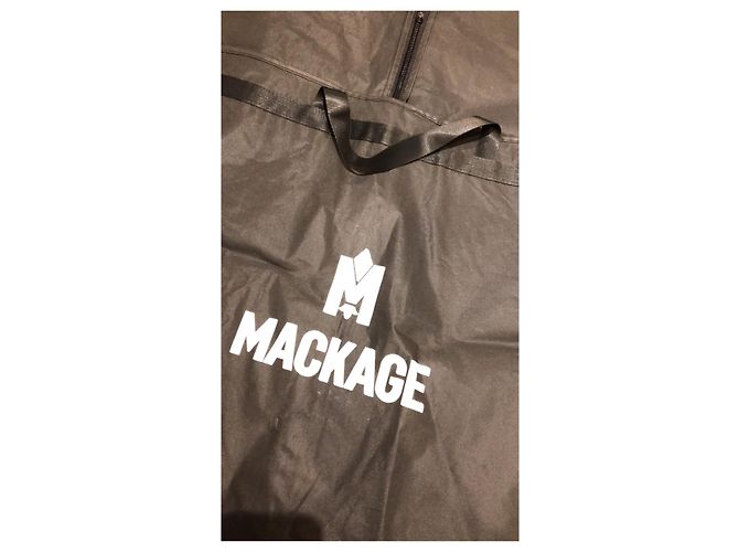 Mackage Fulton Parka - vista 13