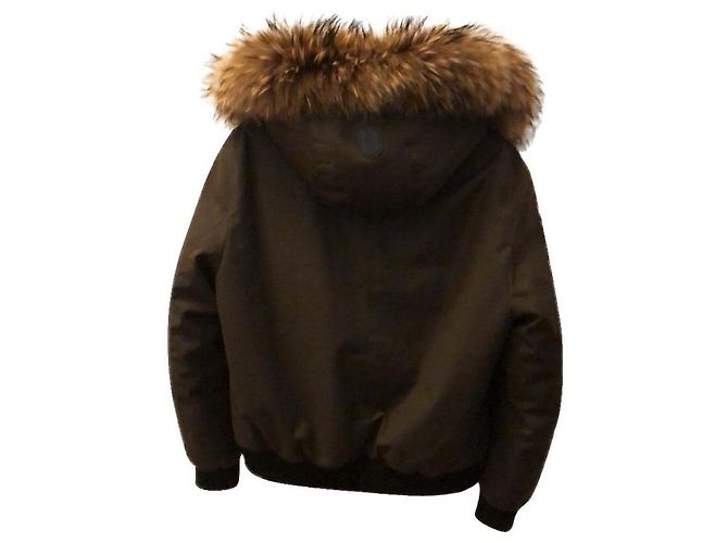 Mackage Fulton Parka - vista 2