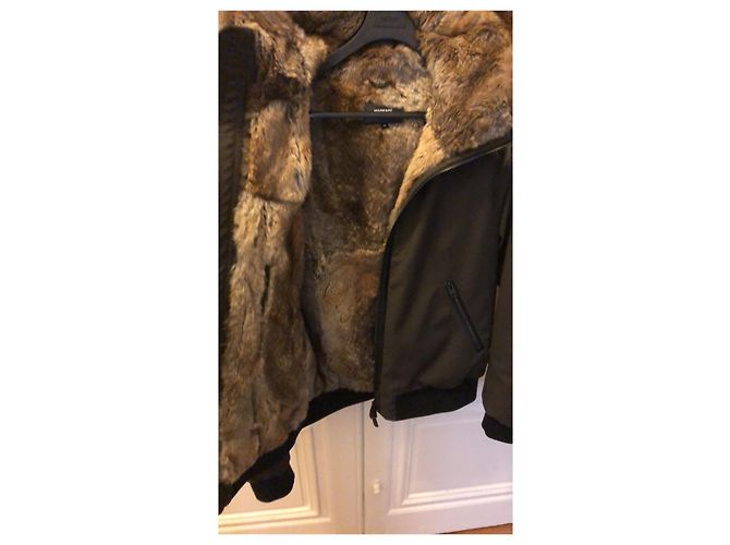 Mackage Fulton Parka - vista 4