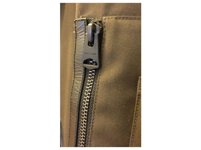 Mackage Fulton Parka - vista 5