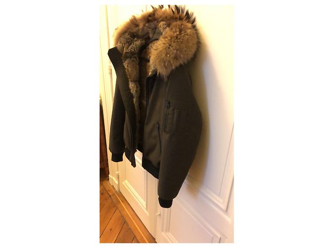Mackage Fulton Parka - vista 6