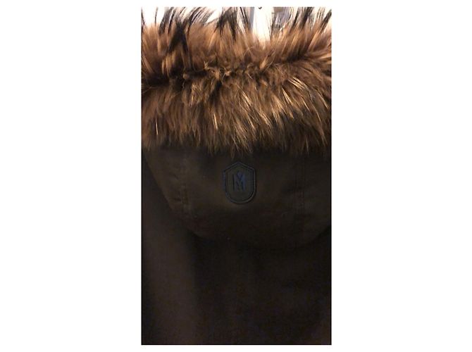 Mackage Fulton Parka - vista 8