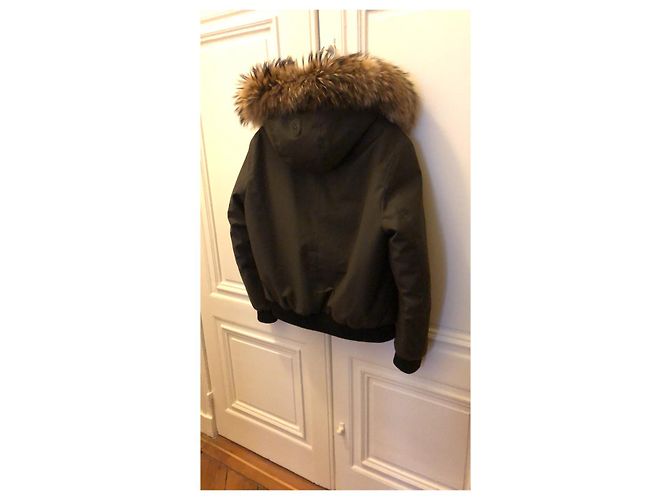 Mackage Fulton Parka - vista 9