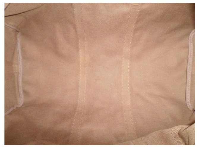 Louis Vuitton keepall Castaño - vista 11