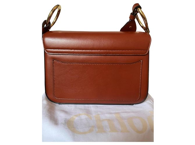 C Belt Bag Chloé PORTA CHLOE C forrada - vista 2