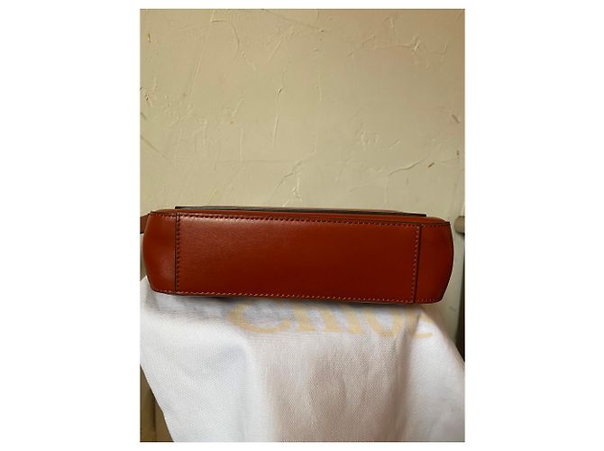 C Belt Bag Chloé PORTA CHLOE C forrada - vista 3