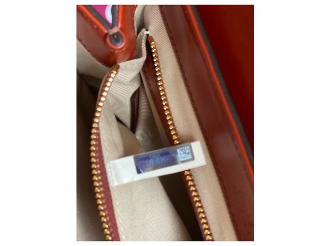 C Belt Bag Chloé PORTA CHLOE C forrada - vista 5