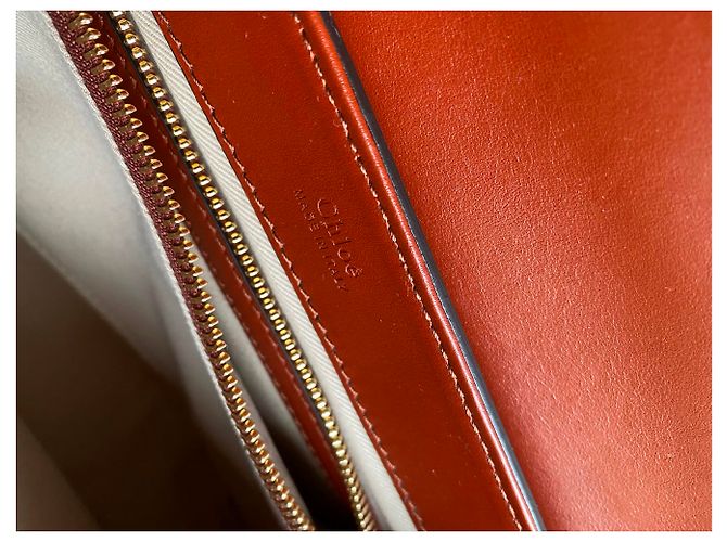 C Belt Bag Chloé PORTA CHLOE C forrada - vista 6