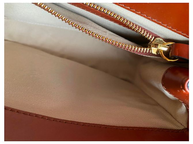 C Belt Bag Chloé PORTA CHLOE C forrada - vista 7