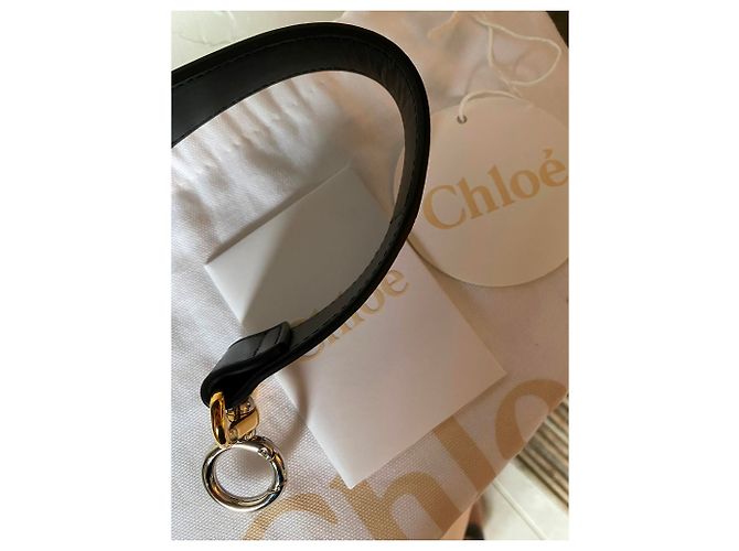 C Belt Bag Chloé PORTA CHLOE C forrada - vista 8