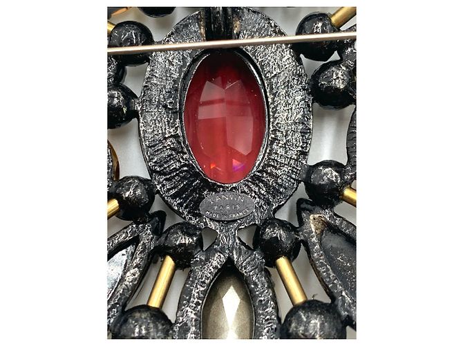 Lanvin Pins e spille - vista 4