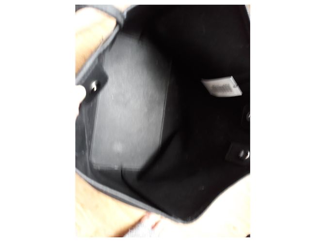 Borsa shopper Karl Lagerfeld Choupette in love nera Nero - vista 6