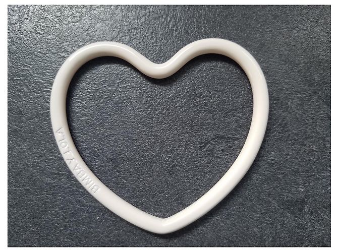 Bimba & Lola Bracciale a forma di cuore - vista 3