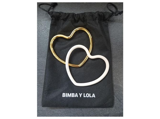 Bimba & Lola Bracciale a forma di cuore - vista 5
