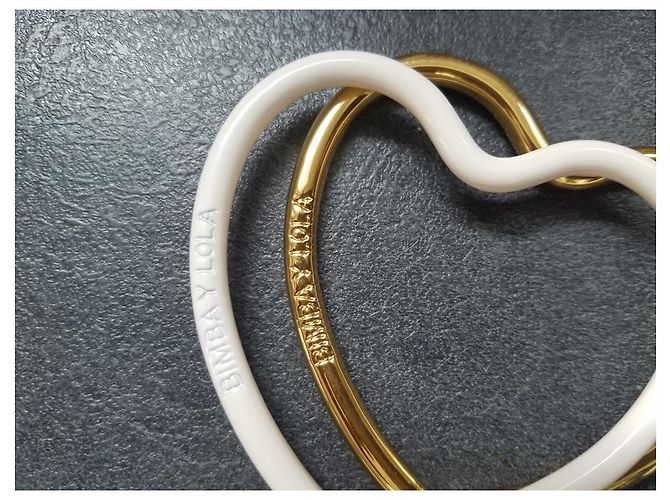 Bimba & Lola Bracciale a forma di cuore - vista 6