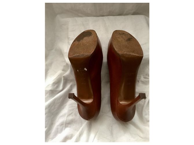 Yves Saint Laurent Pompe YSL Tribute Rive Gauche Marrone - vista 4