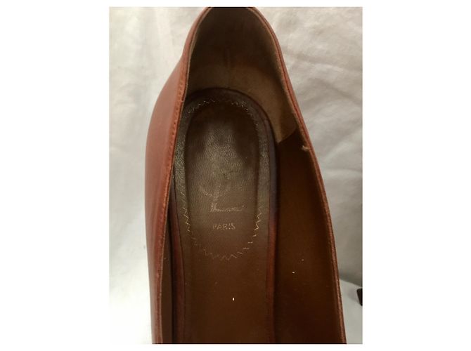 Yves Saint Laurent Pompe YSL Tribute Rive Gauche Marrone - vista 5