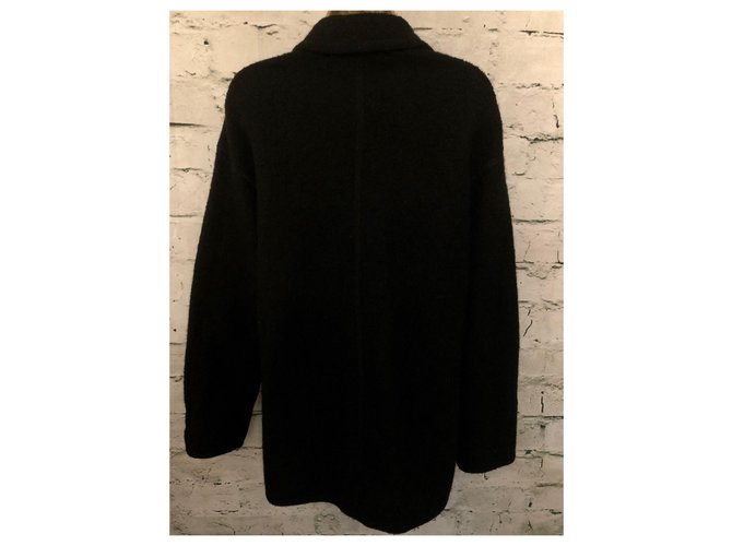 Fenn Wright Mason Abrigos, Ropa de calle Negro - vista 3