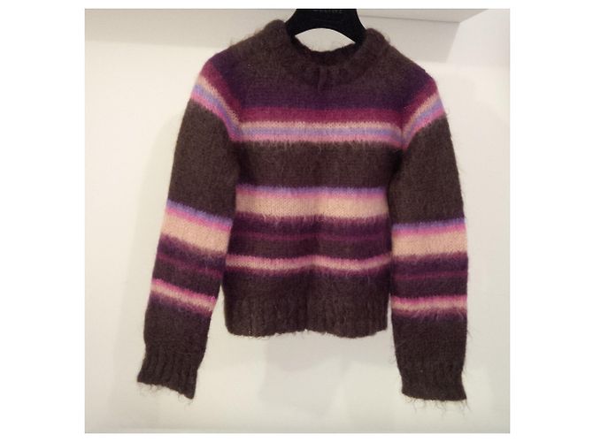 Miss Sixty 75% Mohair y 10% laine. hecho en Italia. - vista 10